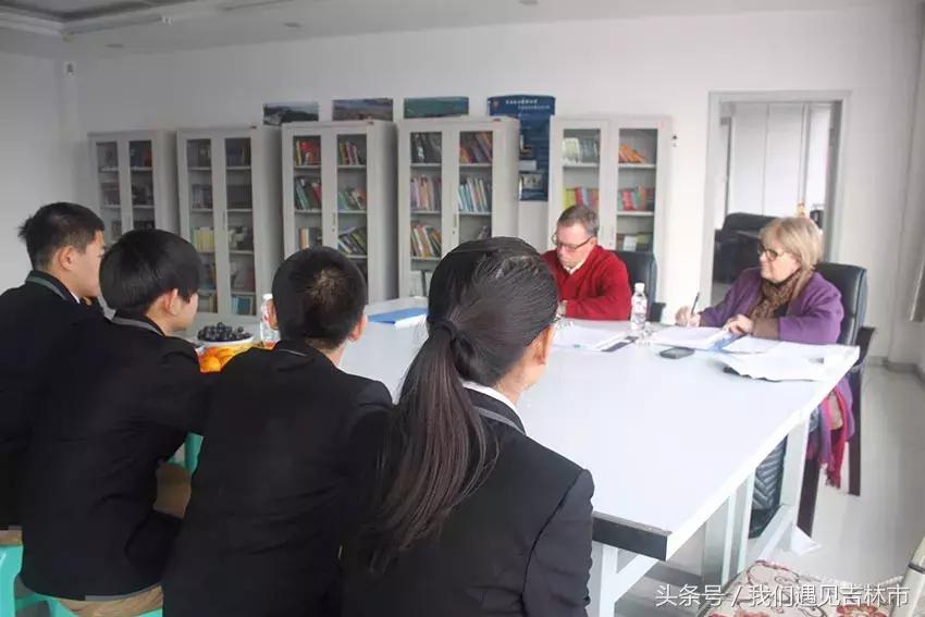 不出吉林市读国外高中——揭秘吉林一中“中加班”