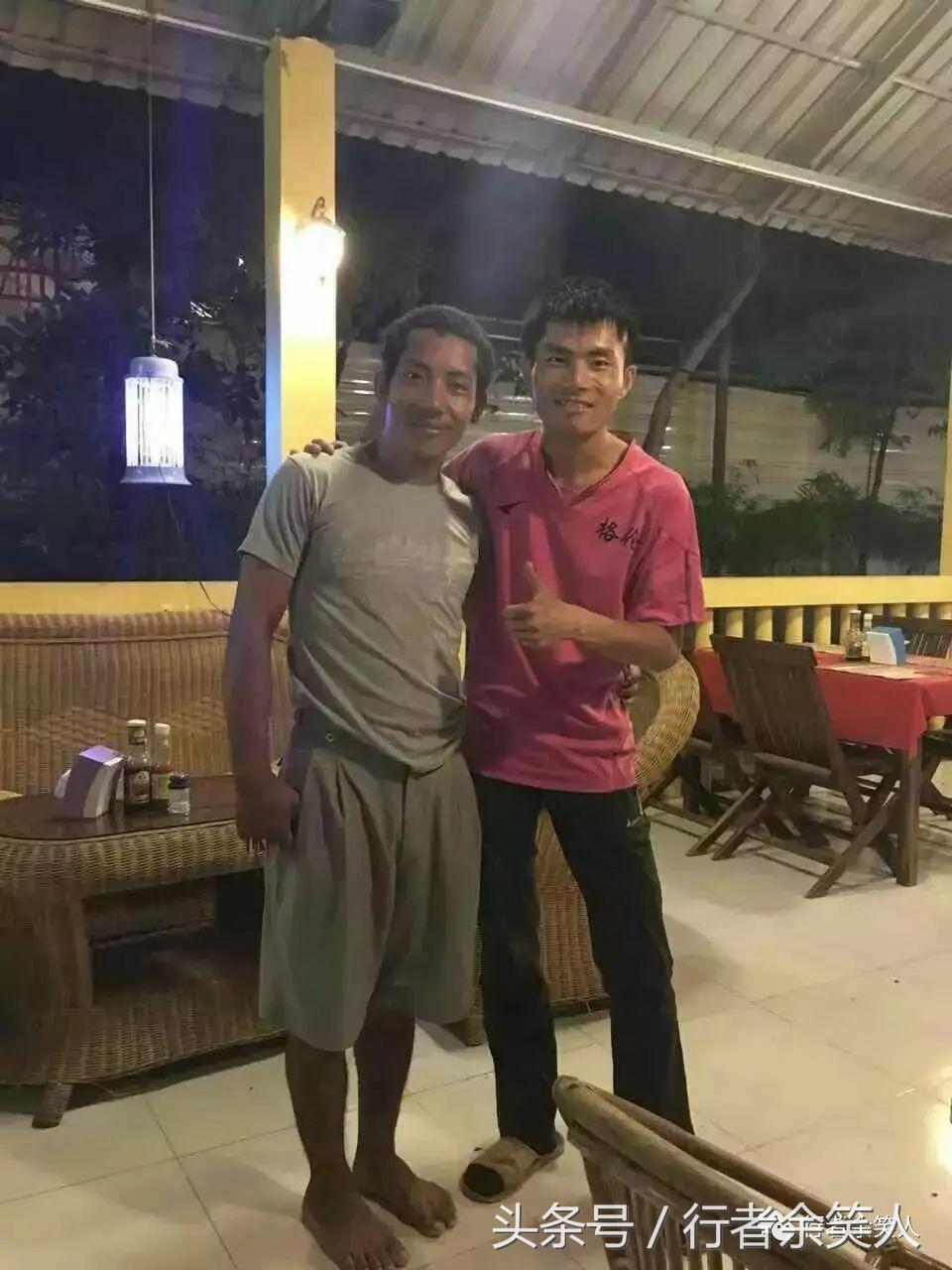 【寻求出版】《漫行东南亚》（77天漫行东南亚四国）漫行者余笑人