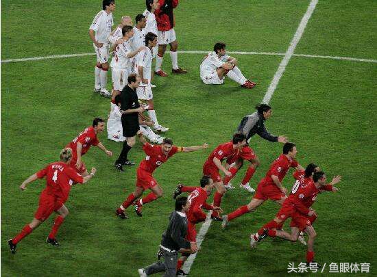 意甲的辉煌岁月,意甲崛起与没落