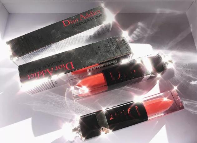 吃火锅不掉色的大牌口红,小粉胖丁唇釉