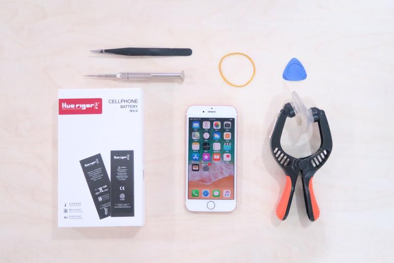 iphone6s换电池品胜视频,iphone6s更换电池步骤