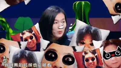 马东变成选手视频,马东锡变学生