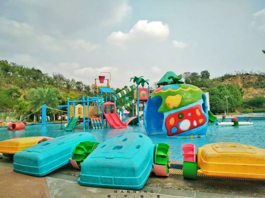 南宁户外体育公园,南宁体育健身公园