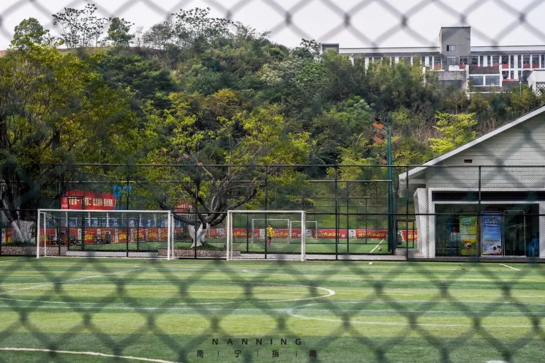 南宁户外体育公园,南宁体育健身公园