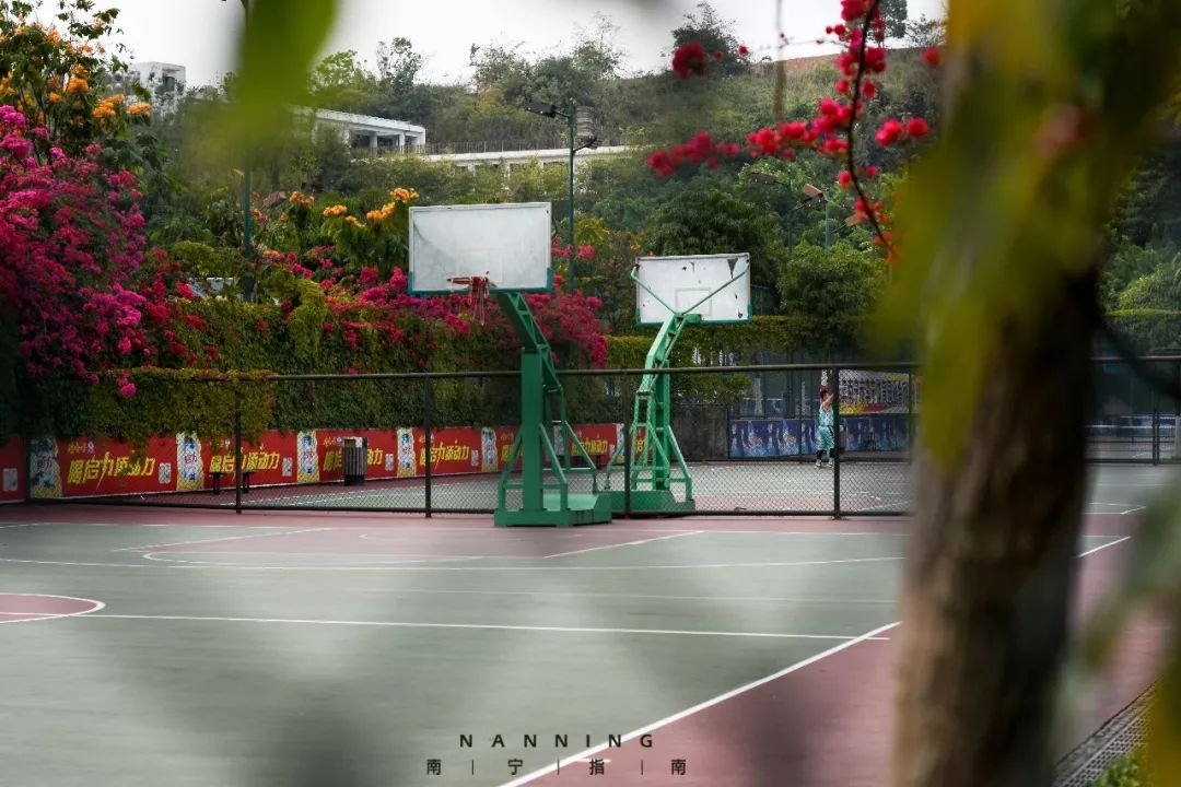南宁户外体育公园,南宁体育健身公园