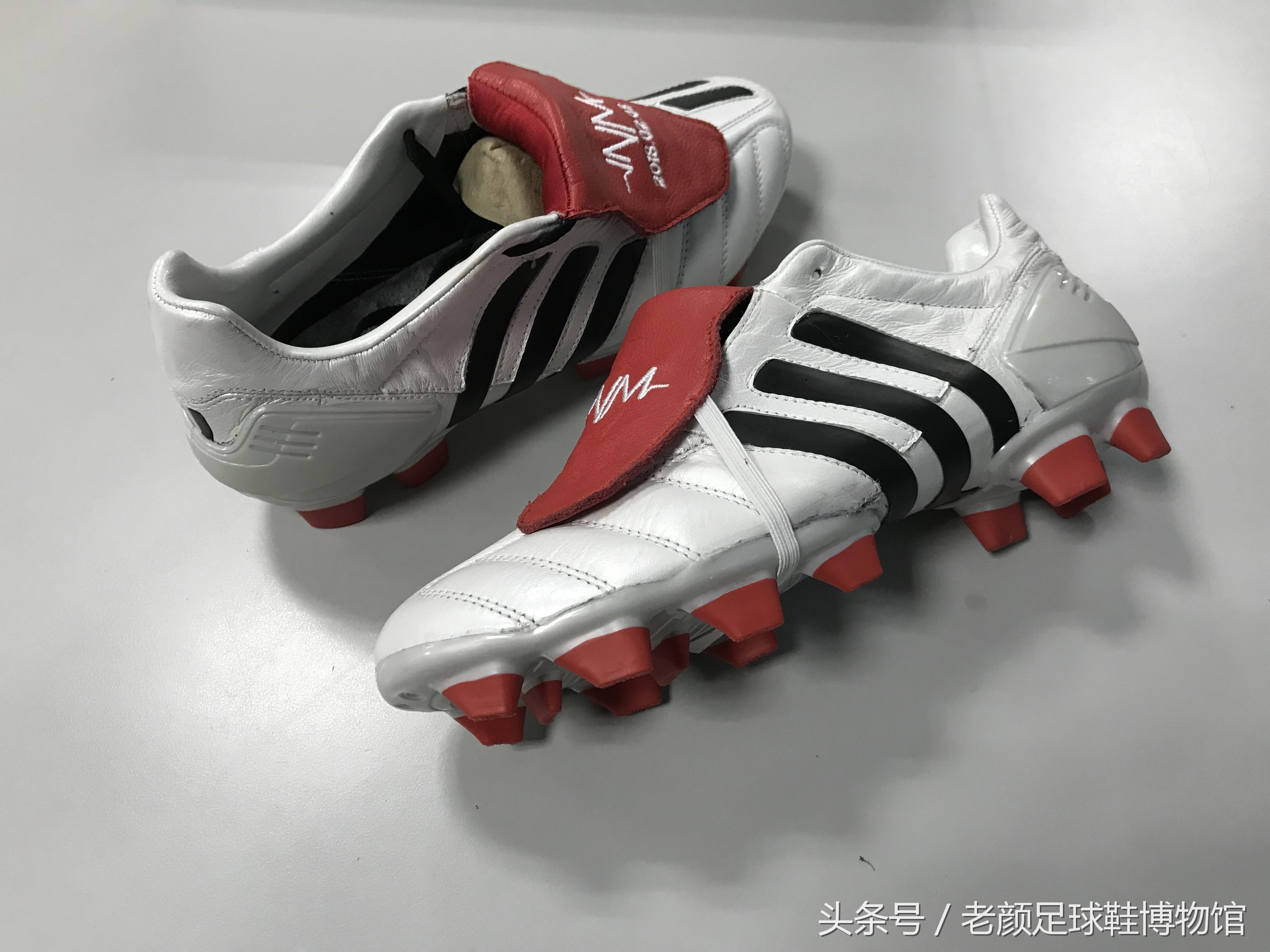 2002年的阿迪达斯鞋银色,阿迪达斯足球鞋哪一代最经典