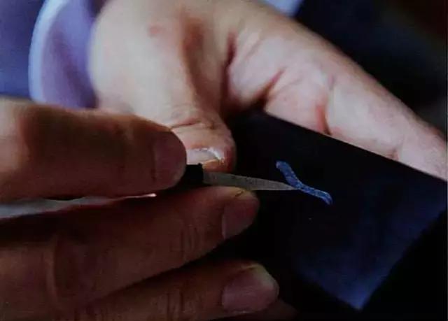 中国工匠的技艺震惊世界,潘惊石大师揭开拉丝绝技之谜