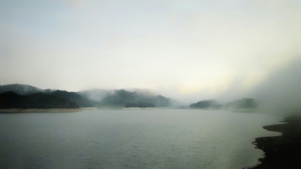 吴越古道浙西天池,安徽徽州古道