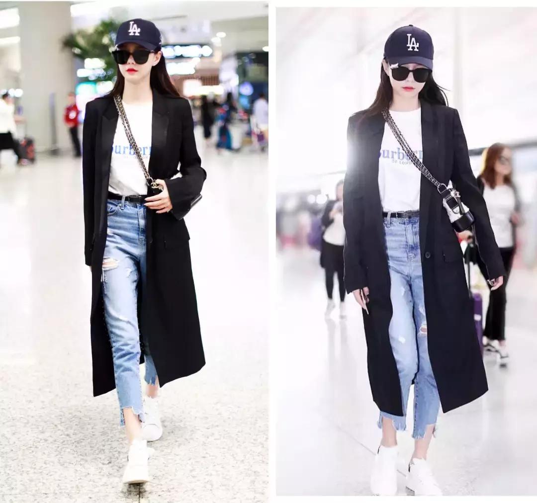 推荐目前为止最爱的一款t恤,新款爆款T恤