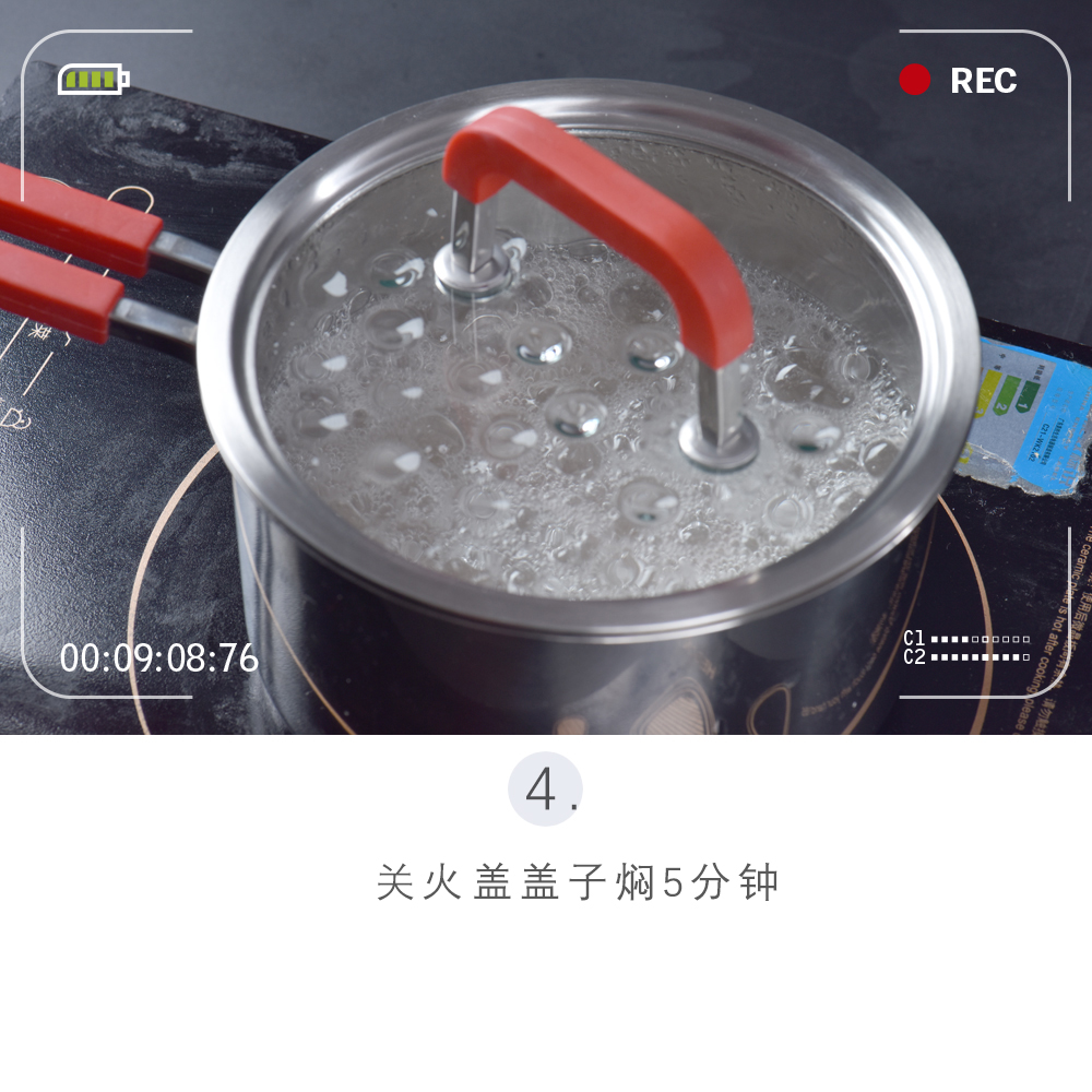 清爽甜品教程,西米露椰浆图片大全