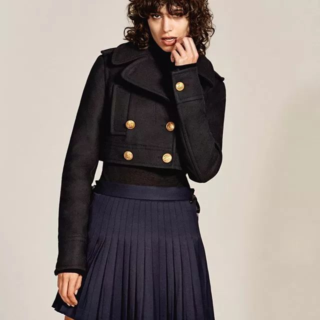 zara新服饰2023,zara秋冬服装