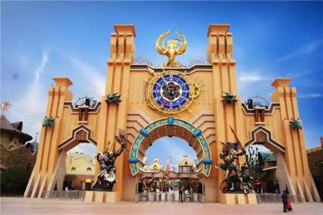 苏州周边的乐园,苏州周边儿童乐园哪个好玩