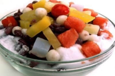 冰爽刨冰的做法大全,好吃的刨冰教程