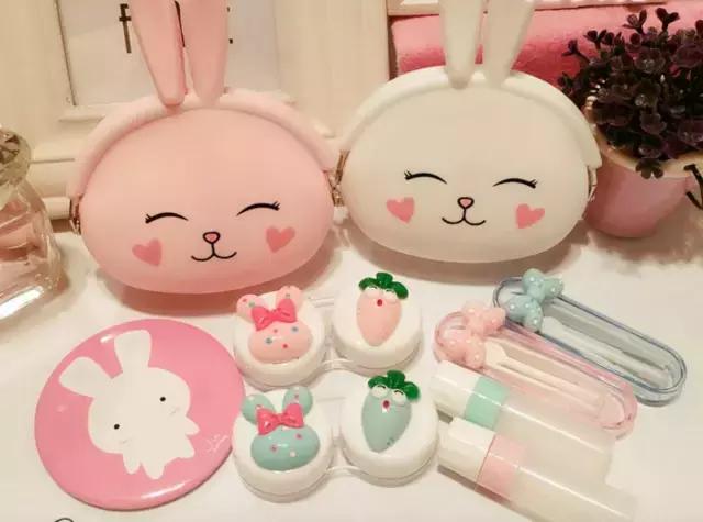 美瞳掉色?含水量是什么?怎么戴才正确,这一篇全搞定!