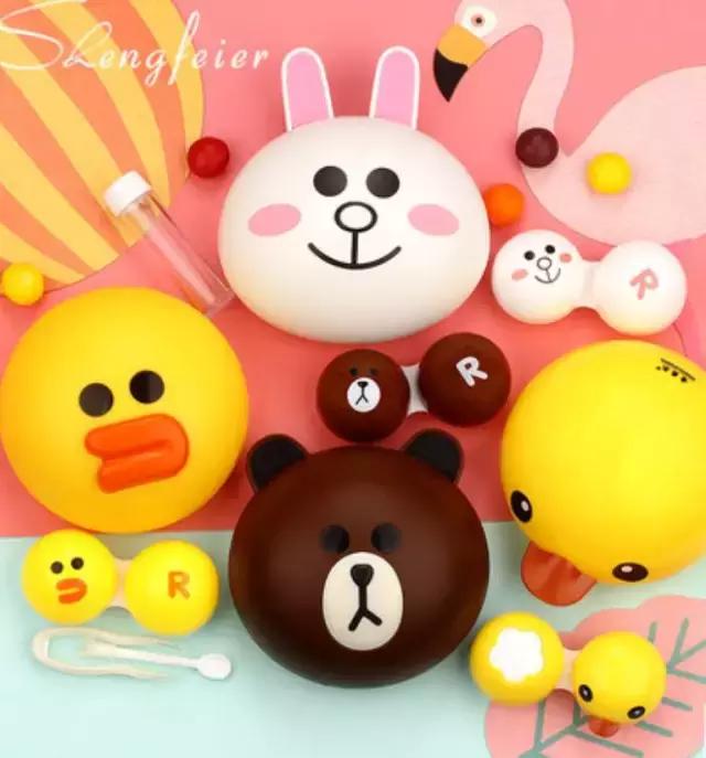 美瞳掉色?含水量是什么?怎么戴才正确,这一篇全搞定!