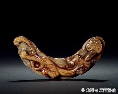 中国历代著名玉器列表,中国古代精品玉器图片欣赏