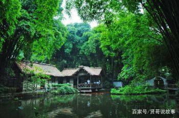 成都风景最好看的地方,成都最适合旅游的城市