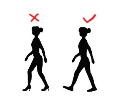 为什么鞋舌总是容易歪一边,鞋子上的鞋舌总是歪是什么原因