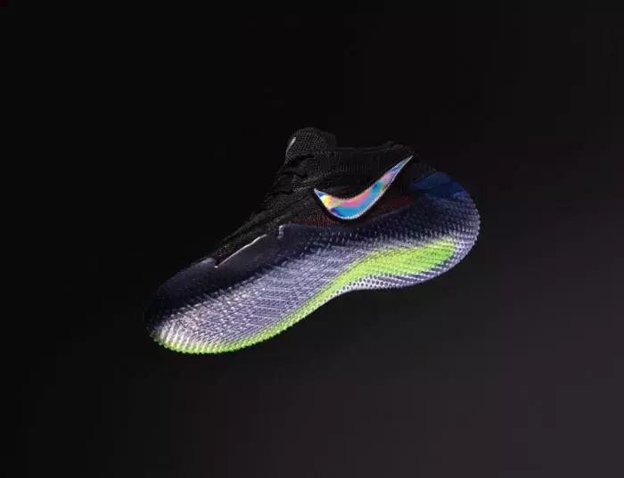 nike科比篮球鞋开箱,nike什么时候推出的科比签名鞋