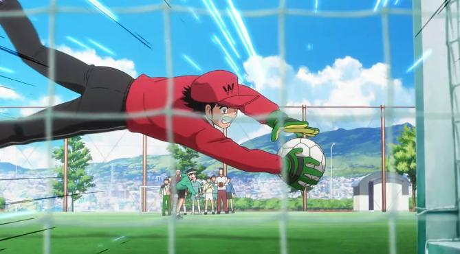 大空翼突然赶回日本参赛,大空翼和谁去参加世界杯