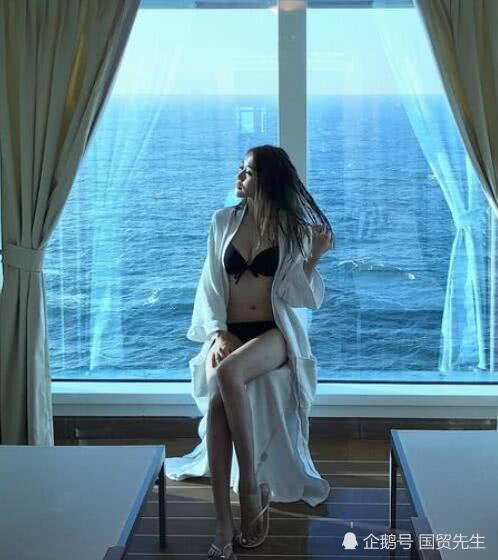 范志毅女儿真人秀,范志毅小17岁妻子与女儿久违同框