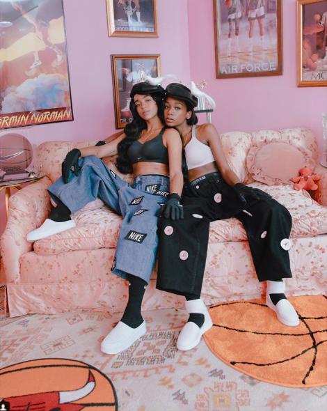 马卡龙配色运动休闲鞋搭配,马卡龙色休闲鞋