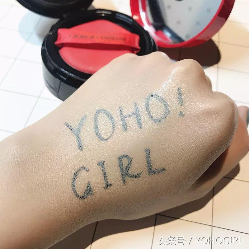 美妆好物亲测,好用的气垫真实测评持妆