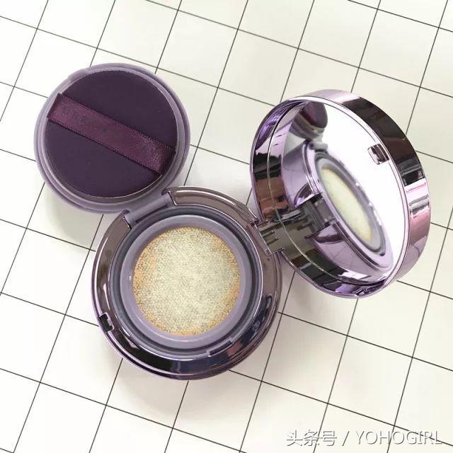 美妆好物亲测,好用的气垫真实测评持妆