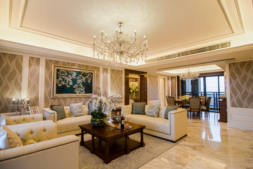 海口观澜湖效果图大全,海口观澜湖中央公园区