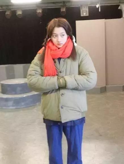 女星扮村姑最美当属热巴?女星村姑扮相大比拼!