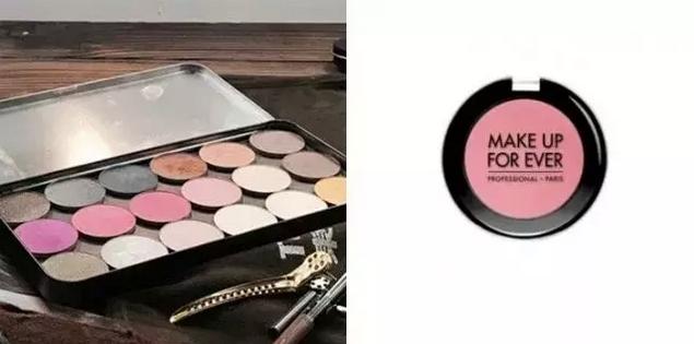 欧阳娜娜同款平价彩妆,欧阳娜娜推荐粉饼