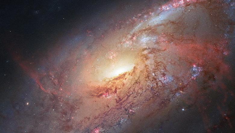 小型望远镜能观测到的星系,天文望远镜下的各种星系