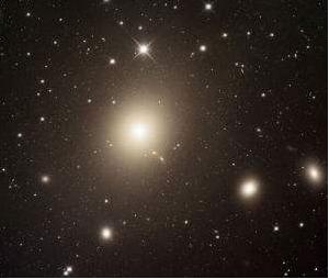 普通望远镜可观测的星系,天文望远镜真的可以看到星系团吗