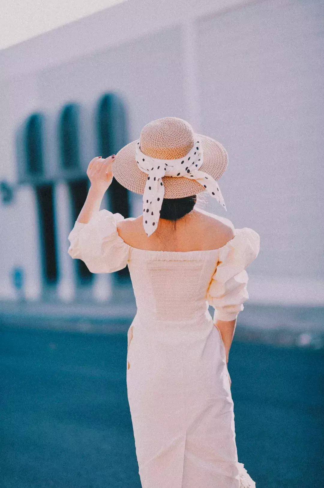 各种丝巾怎么戴,丝巾各种各样戴法