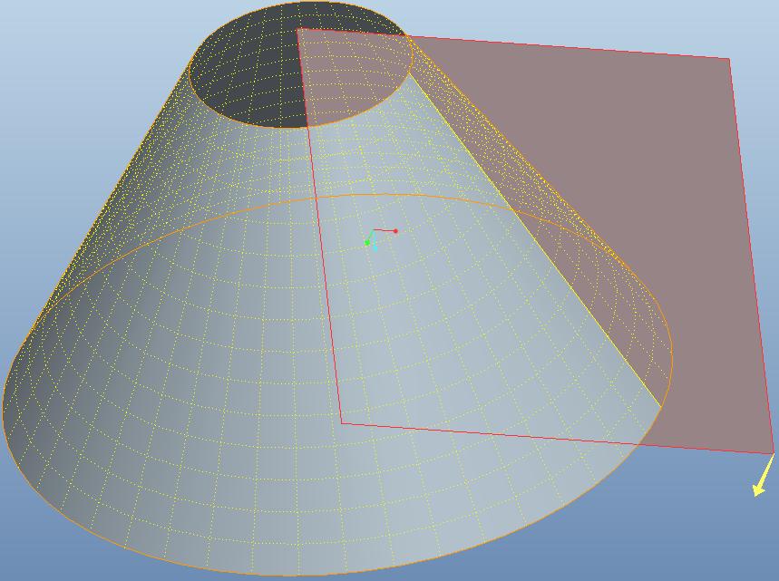 cad曲面怎样展开成平面,solidworks曲面怎么展开平面