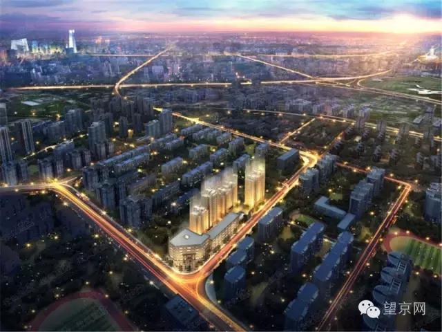 望京高端楼盘,望京房价上涨最快的小区