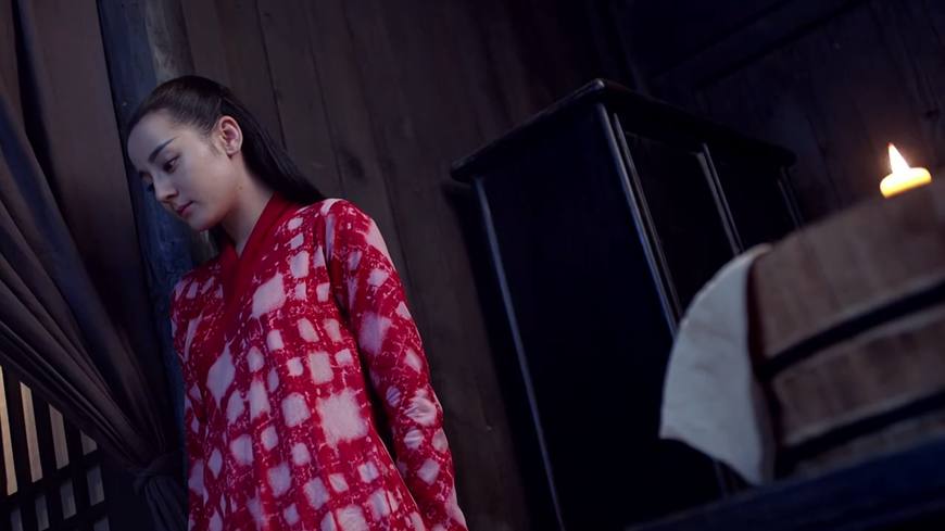 热巴烈火如歌第一美人,热巴烈火如歌回眸