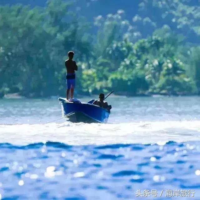泰国9个最不能错过的美丽海岛,比普吉岛还美的度假天堂