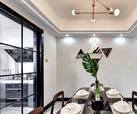 邻居说我家设计和她家一样,邻居都夸我家装修的好