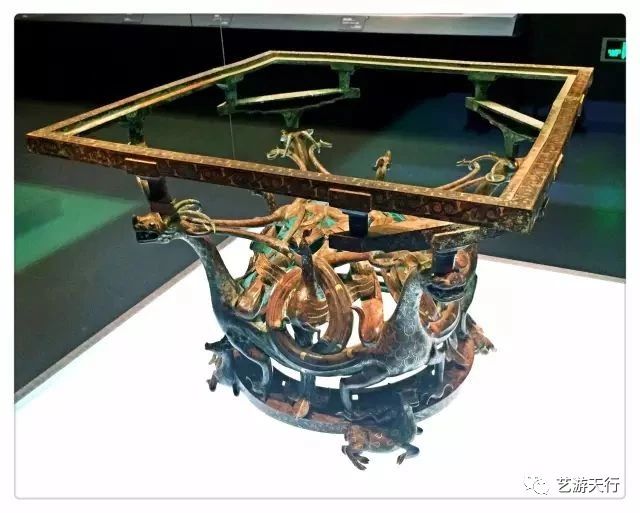 出境的国宝文物,不可以出国展览的国宝94件