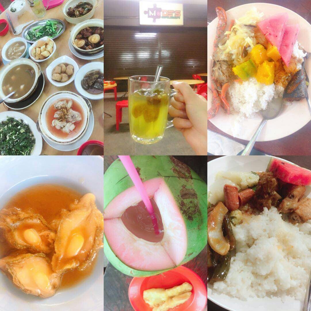 闺蜜沙巴旅行记 (和好友在沙巴旅行)