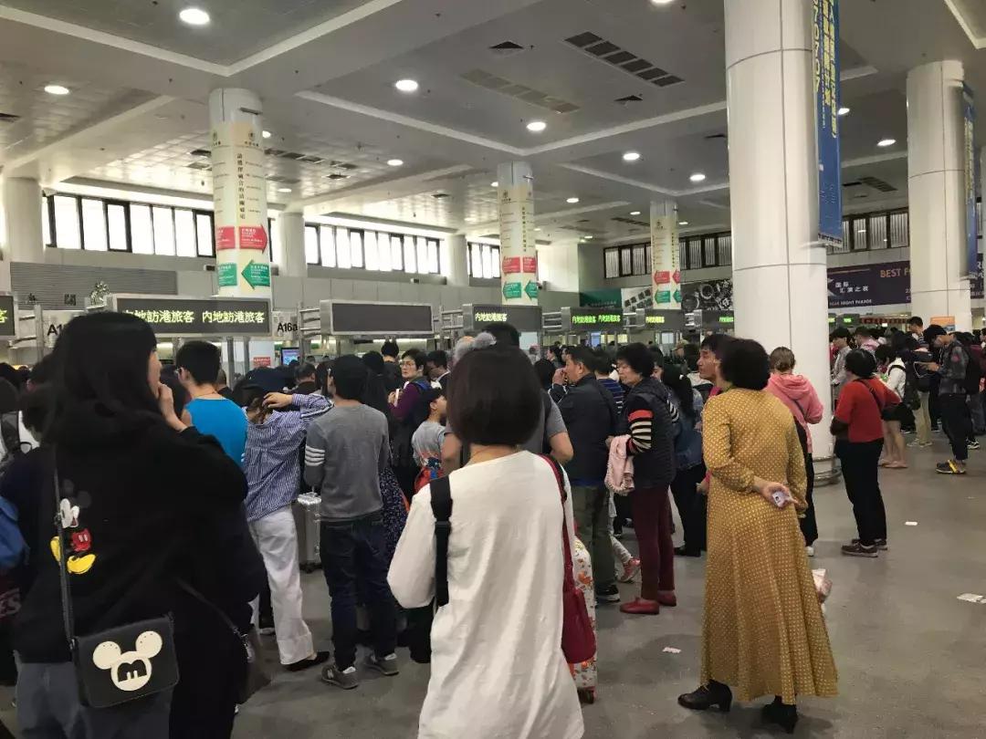 2018塞班岛9天自驾之旅（前期准备、香港机场、塞班租车）