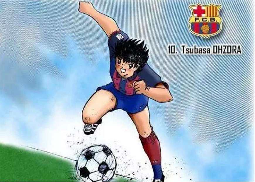 足球小将更新版,足球小将对于日本足球的影响