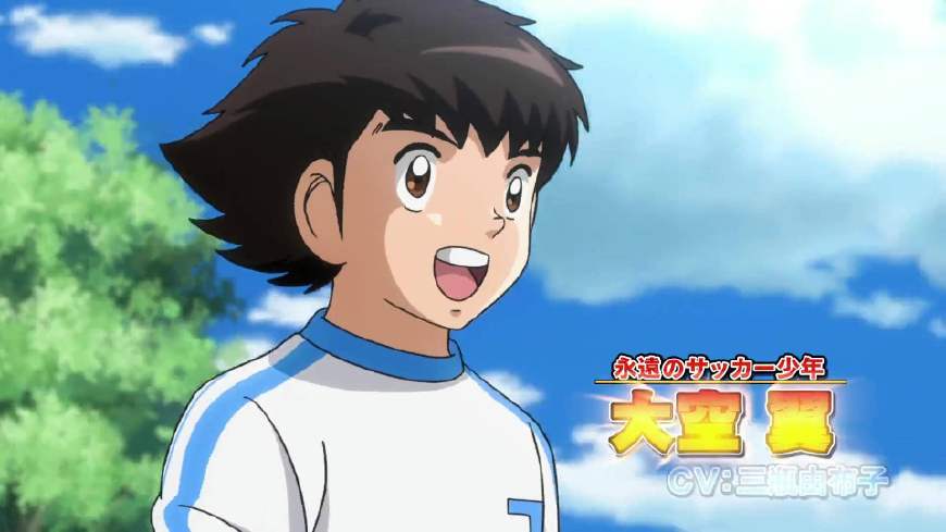 足球小将重制版免费观看,足球小将日本足球崛起