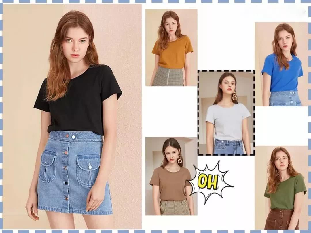 冬t恤的最佳搭配,换季了不知道穿啥