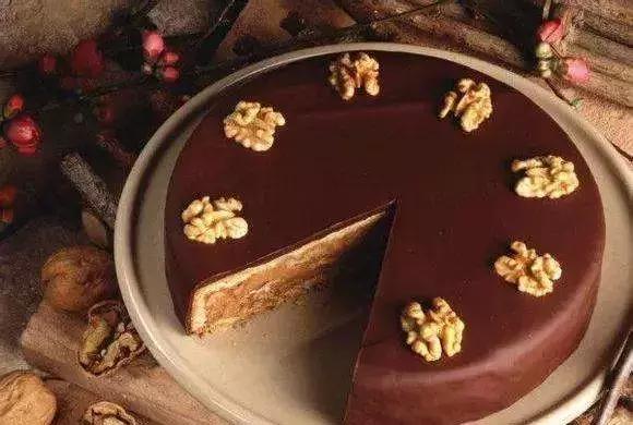 全球顶级糕点大全,世界上最腻的糕点