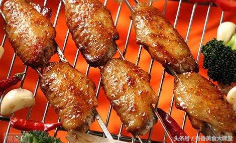 3万元烧烤绝密配方,烧烤绝密配方100例