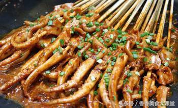 铁板鱿鱼怎么这么便宜,夏天铁板鱿鱼怎么卖