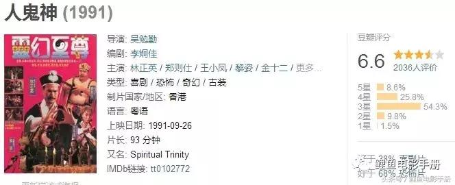 最港味的香港电影，林正英僵尸系列代表作二十部