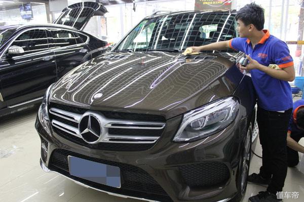 4s店用什么给车子镀膜镀晶的,新车保养有必要去4s店镀晶吗